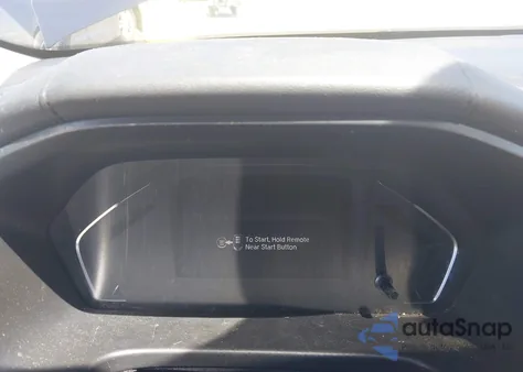 2019 Honda Odyssey Ex-L z USA, uszkodzony, nr VIN 5FNRL6H71KB130487